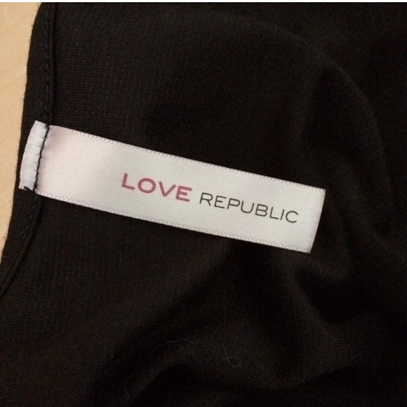 Love Republic Caged Back Mini Dress - Picture 7 of 7